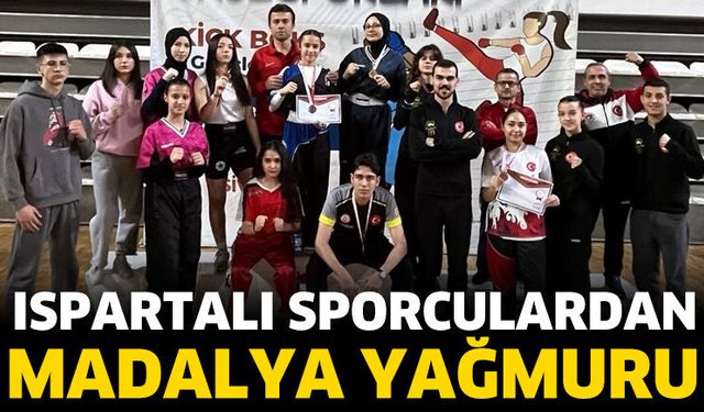 Sivas’ta Isparta Rüzgârı Esti