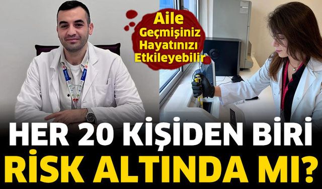 Aile Geçmişiniz Hayatınızı Etkileyebilir