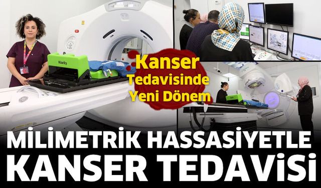 SDÜ’de Kanserle Mücadelede Yeni Teknoloji