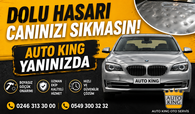 DOLU HASARI CANINIZI SIKMASIN! AUTO KING YANINIZDA