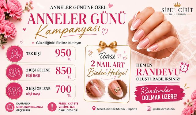ANNELER GÜNÜ’NE ÖZEL ÇOK GÜZEL KAMPANYA