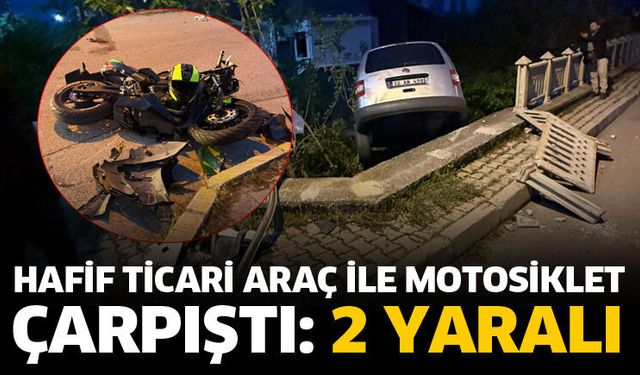 Isparta'da kazada sürücüler yaralandı