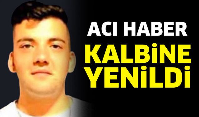Halil Özkan kalbine yenik düştü