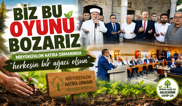 BİZ BU OYUNU BOZARIZ
