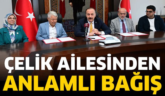 Isparta’ya Yeni Eğitim Yatırımı