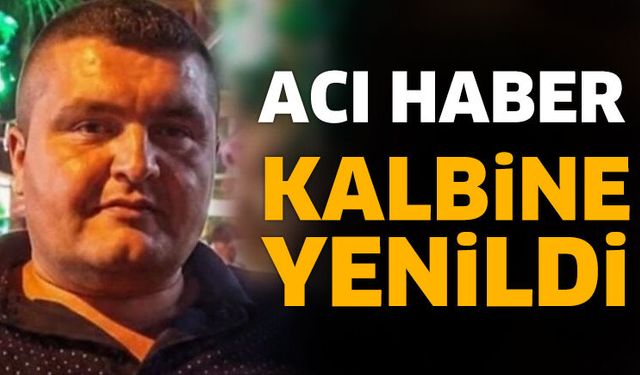 Kalp Krizi Can Aldı