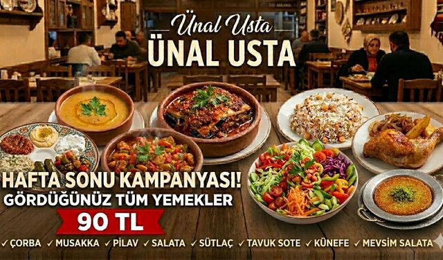 Ünal usta