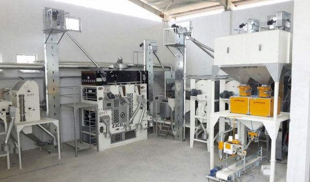 ELEME, PAKETLEME TESİSİ, EKİPMANLARI SATIN ALINACAKTIR