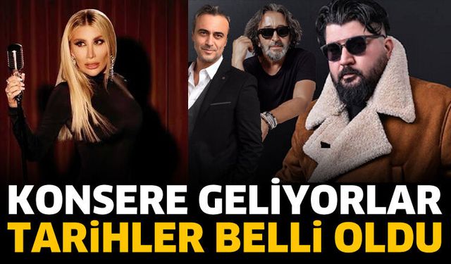 Ünlü sanatçılar Keçiborlu festivalinde sahne alacak