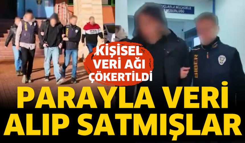 Isparta'da siber suç operasyonu
