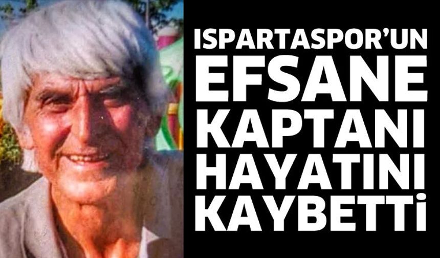 Rafet Onuncuyıl hayatını kaybetti