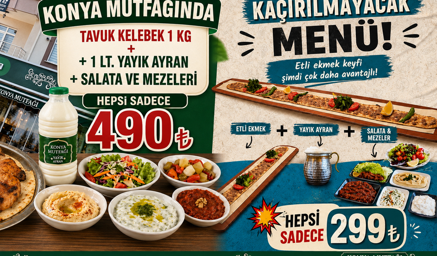 Konya mutrağı reklam