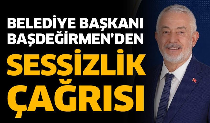 LGS Günü İçin Sessizlik Çağrısı