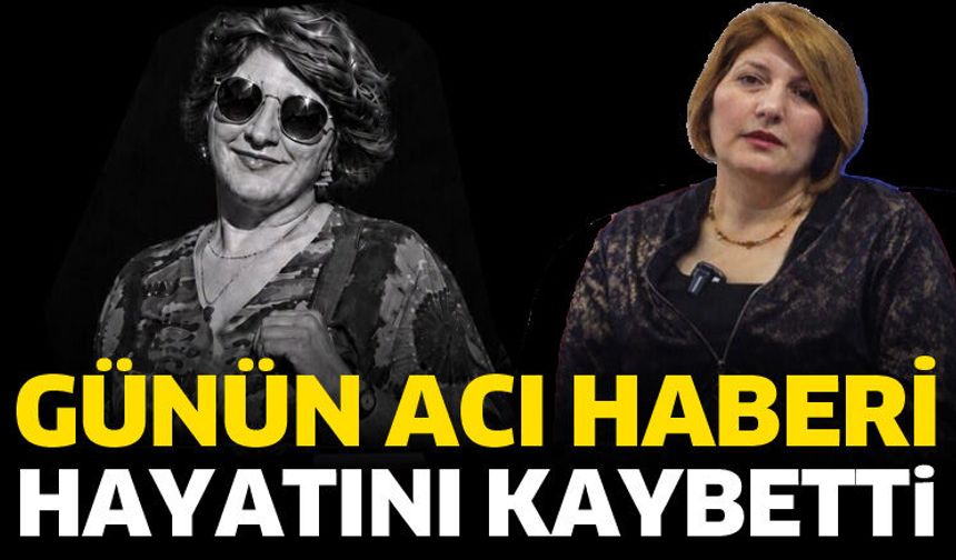 Fadime Karhan vefat etti
