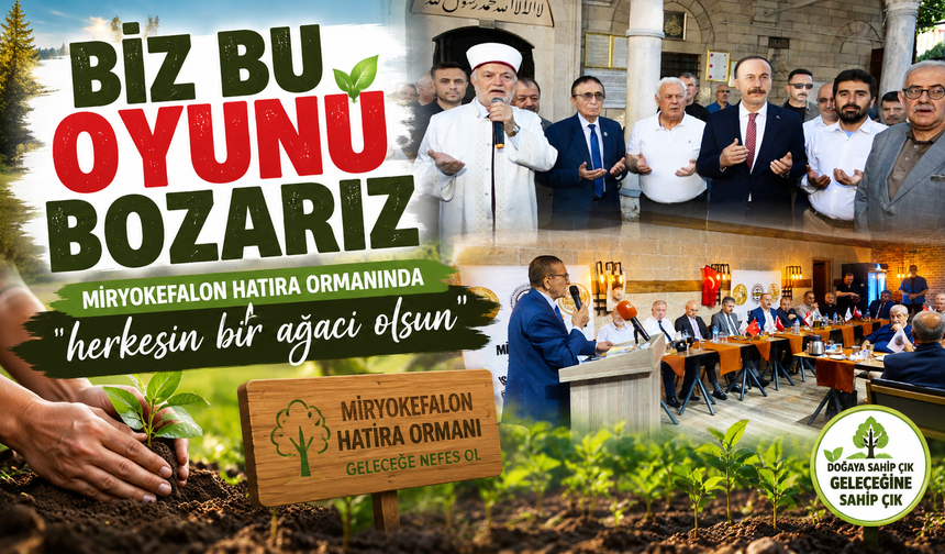 BİZ BU OYUNU BOZARIZ