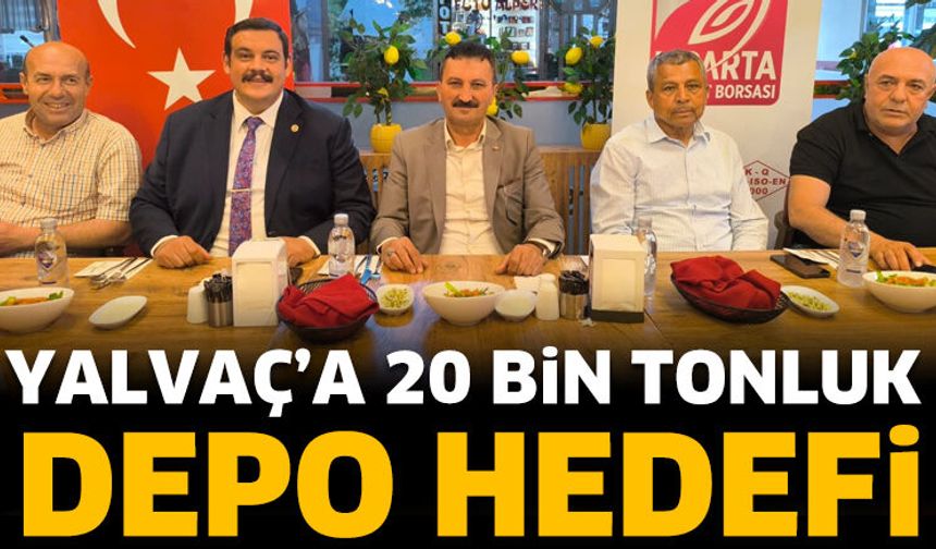 ITB, Yıllık Üye İstişare Programlarının İlkini Yalvaç’ta Gerçekleştirdi