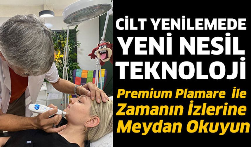 Cilt Yenilemede Yeni Nesil Teknoloji