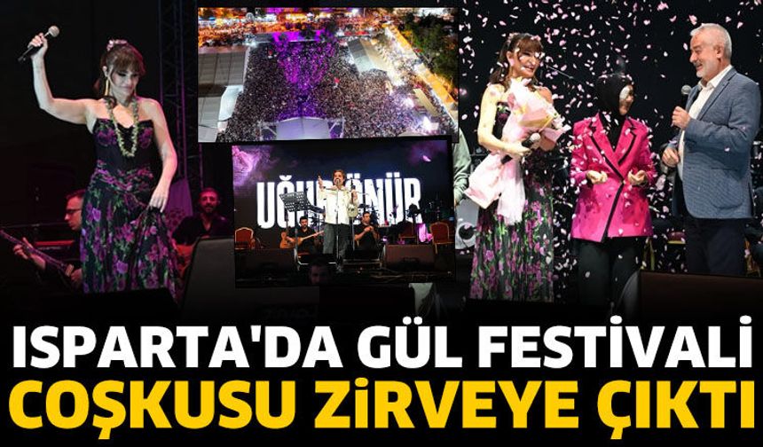 Derya Bedavacı ve Uğur Önür'den Muhteşem Kapanış