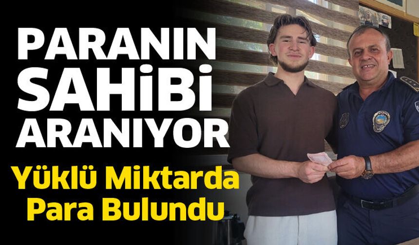 Paranın Sahibi Aranıyor