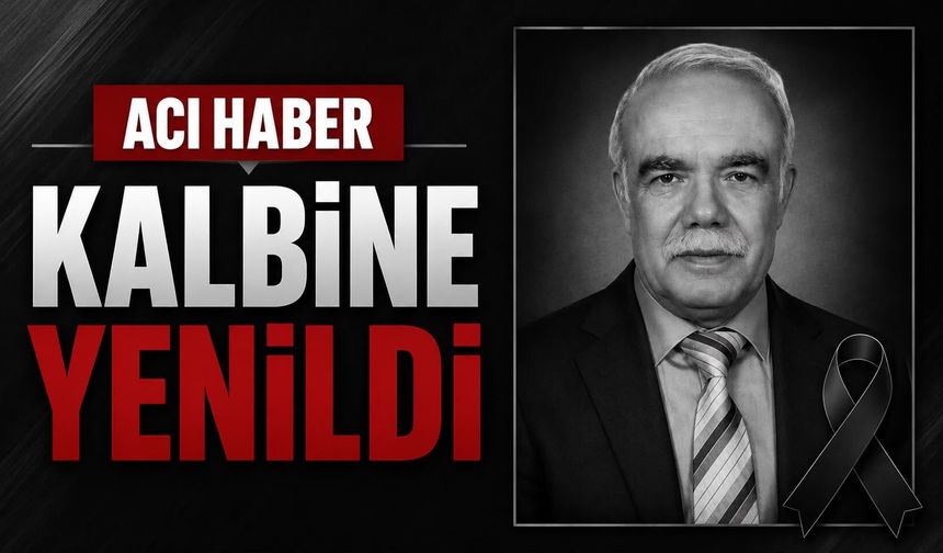 Acı haber! Kalbine yenildi