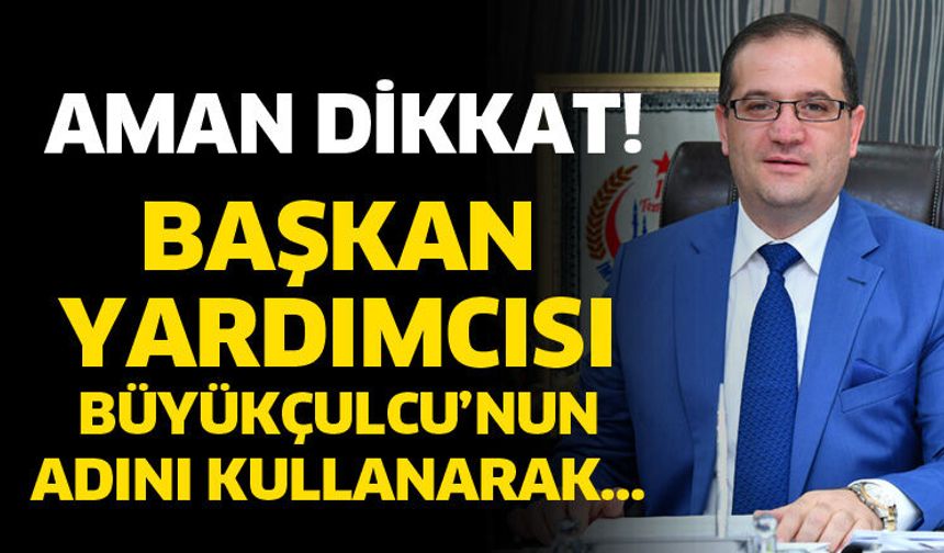Isparta Belediyesi’nden Kamuoyuna Duyuru