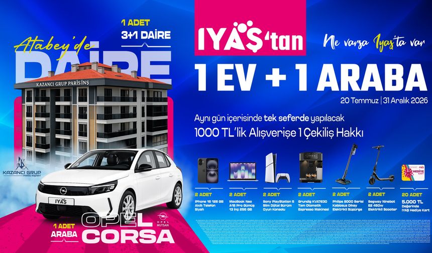 Iyas Paris inşaat reklam