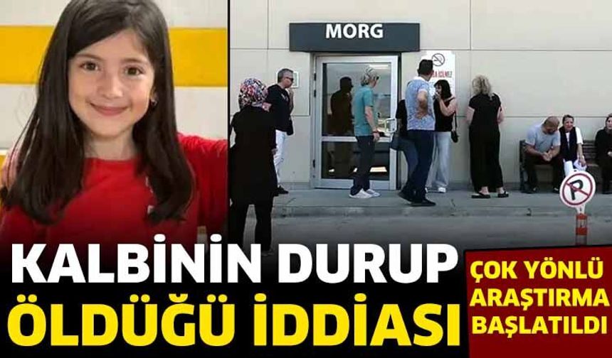 Minik Ela'nın ölümü sonrası çok yönlü araştırma başlatıldı