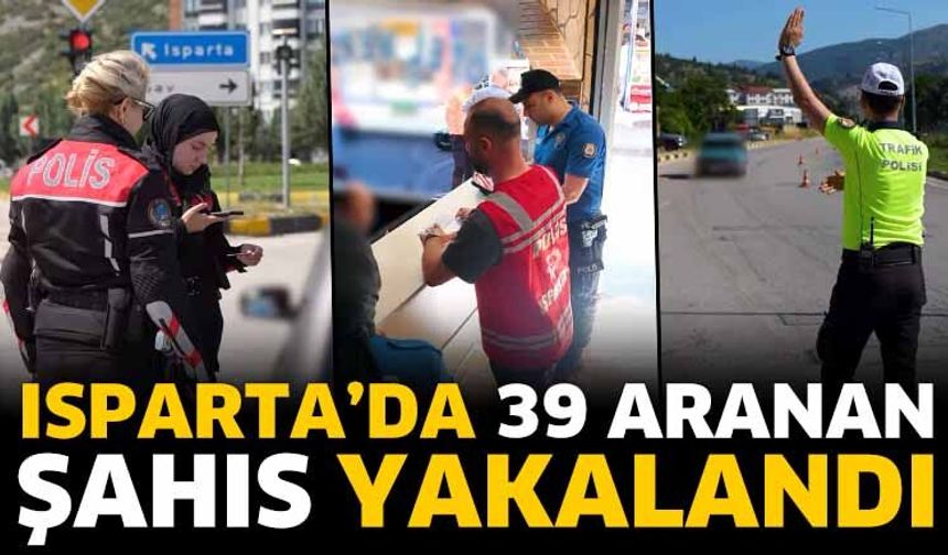 Isparta’da Huzur Uygulaması: Rakamlar Açıklandı