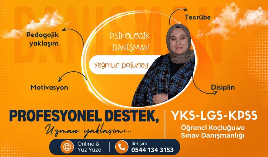 Çocuğunuzun Başarısını Tesadüfe Bırakmayın!